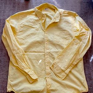 Men’s J Crew Button Up Shirt